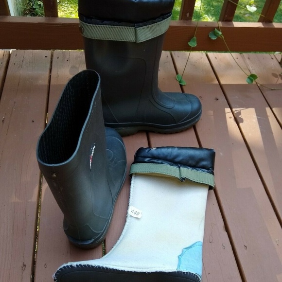 Daiwa Sundridge Hotfoot Insulated Fishing Boots